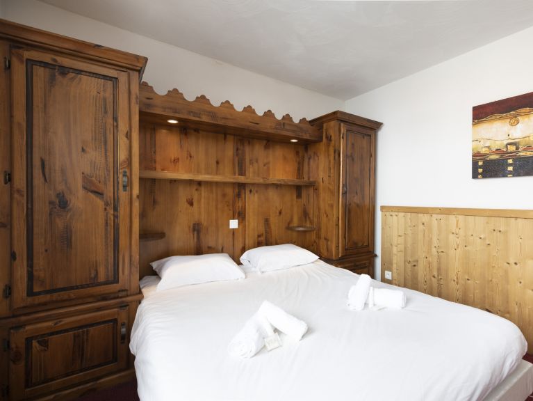 Chalet-appartement Chalet des Neiges - Plein Sud Gerenoveerd