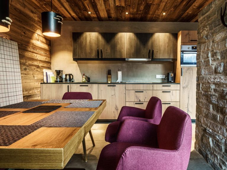 Chalet-appartement The Peak Jagd Chalet