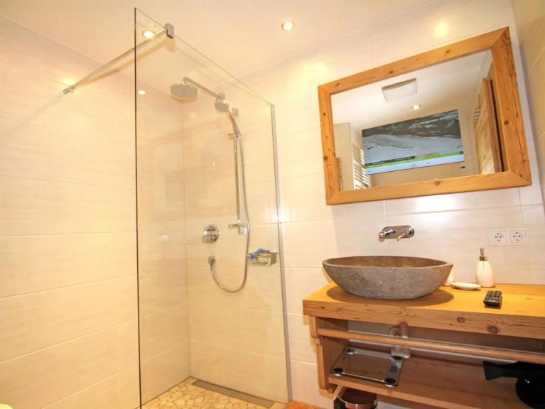 Chalet-appartement Enzianalm Hirtenstube