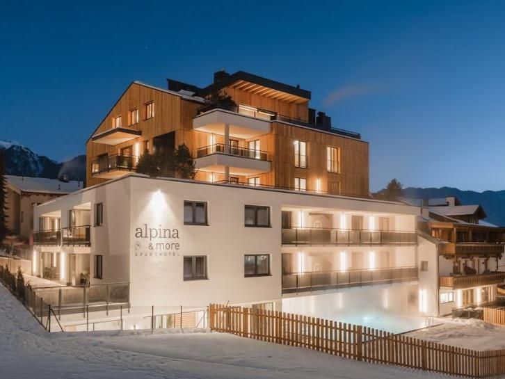 Appartement Alpina & More