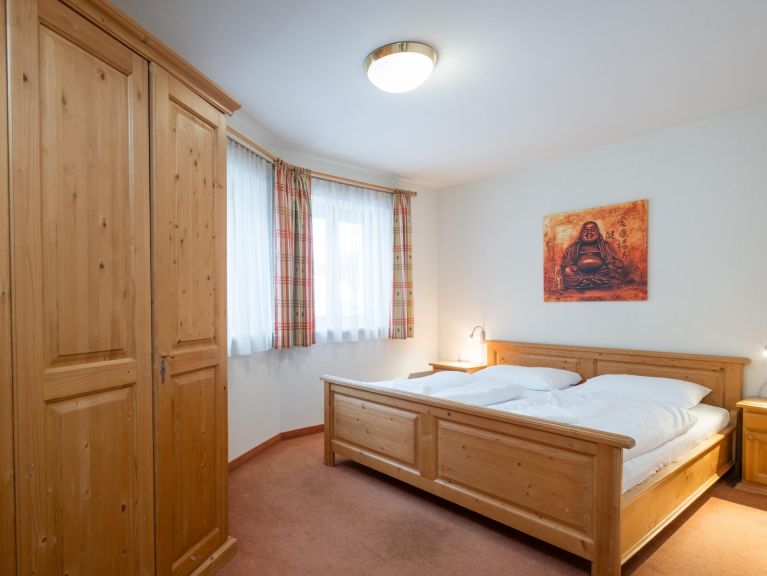 Chalet-appartement Dreiblick Hasenbach