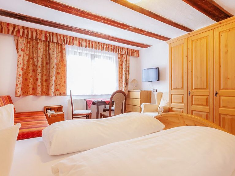 Appartement Edelweisshof