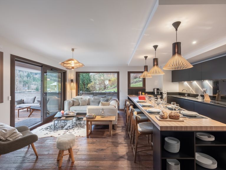 Appartement Quintessence