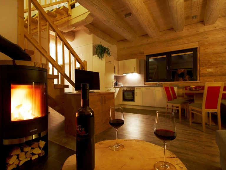 Chalet Faltri Chalet Faltri 4-6