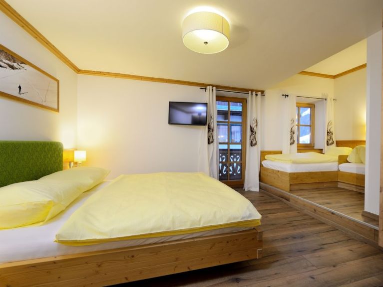 Chalet-appartement Bachgut Luxus Suite Type B
