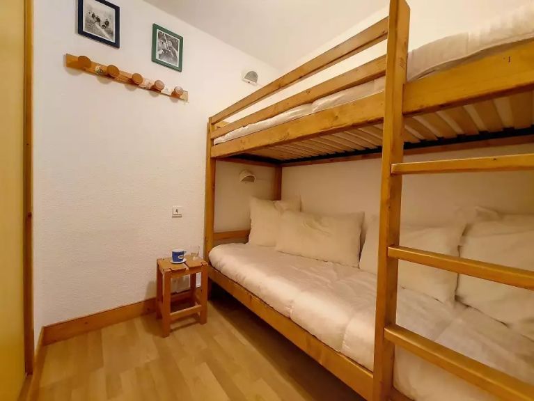 Appartement Les Balcons de Tougnettes begane grond