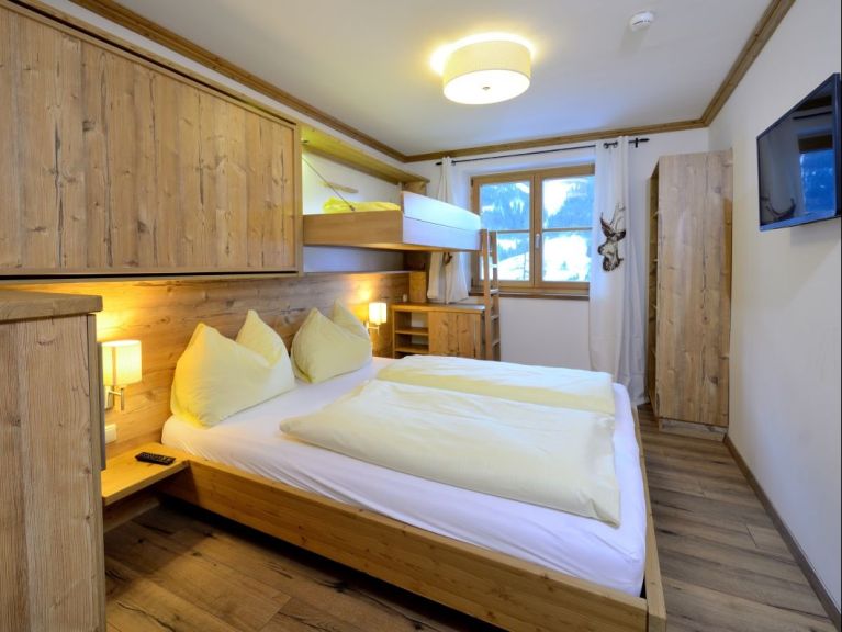Chalet-appartement Bachgut Luxus Suite Type B