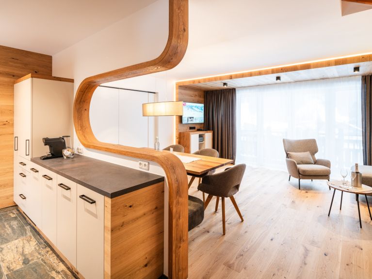 Appartement Alpenchalet Möschl Type 2