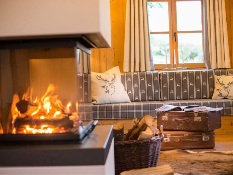 Chalet Bachgut Jagdhaus