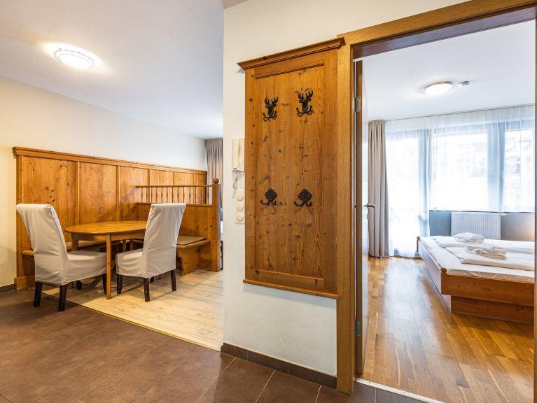 Appartement Wildbachhof