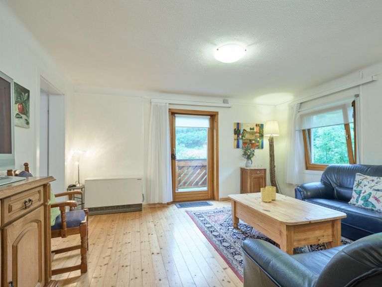 Appartement Zonnen-Alp