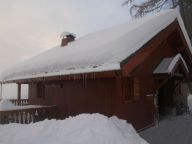 Chalet de Bellecôte Type 2, Polman Mansion met sauna-27