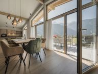 Chalet-appartement Schrofenblick Ahorn Penthouse-4