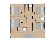 Chalet Pom de Pin inclusief catering-12