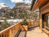 Chalet Les Sources de La Davie-22
