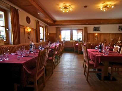 Chalet Elfriede inclusief catering-2