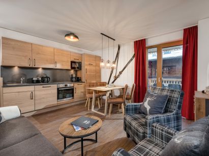 Chalet-appartement AlpenParks Hochkönig Comfort-2