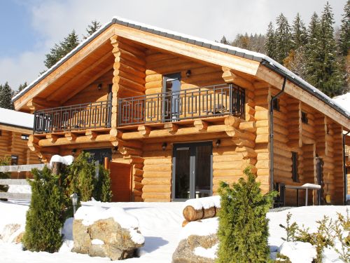 Chalet Clofers Leisure Lodges Jenig - 4-6 personen