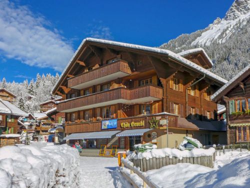 Appartement Chäs Gruebi - 10 personen - Zwitserland - Jungfrau Region - Wengen