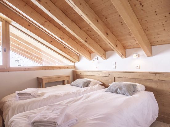 Chalet-appartement Dame Blanche-9