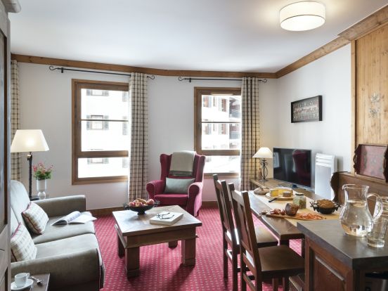 Appartement Arc 1950 Le Village-9