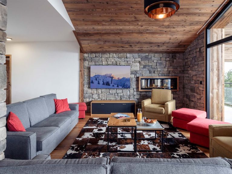 Appartement Résidence L'Orée du Bois