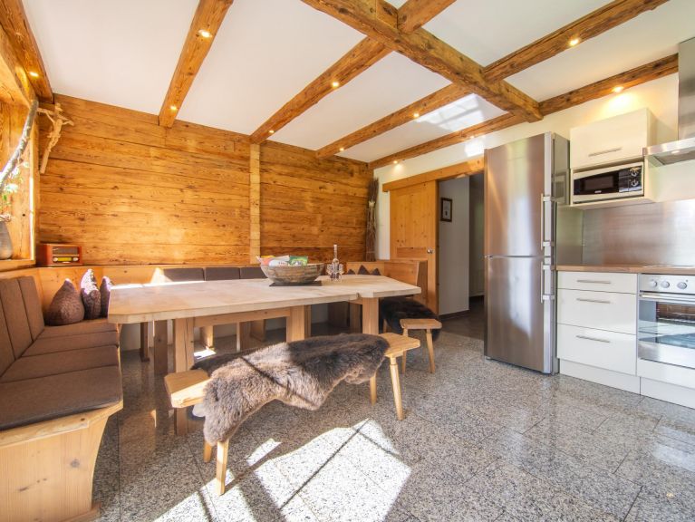 Chalet-appartement Britzerhof