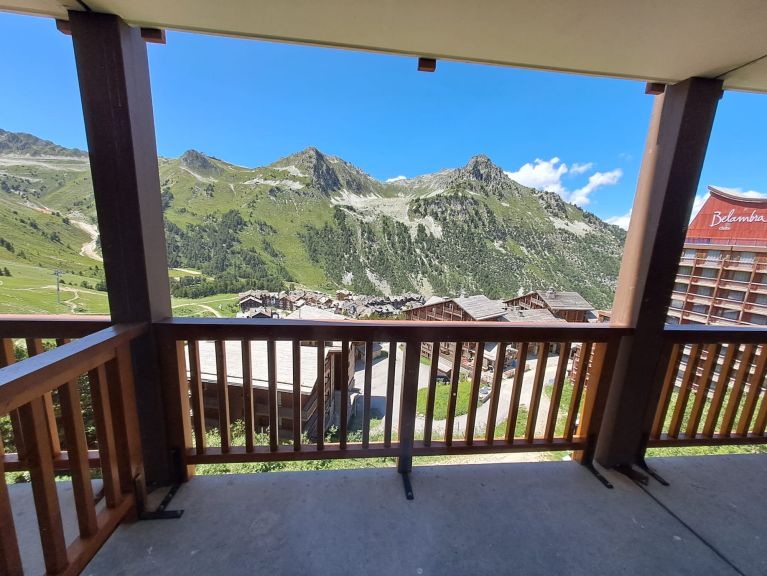 Chalet-appartement La Source des Arcs met privé-sauna