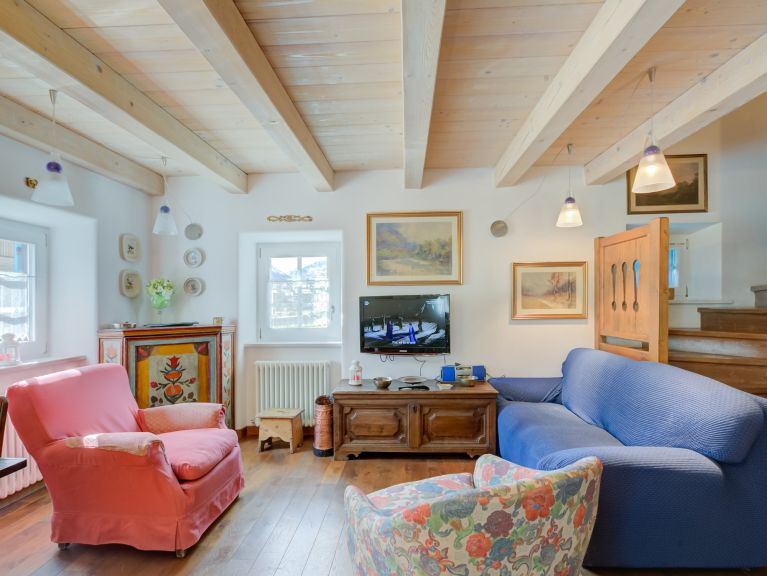 Chalet Cristella Antico