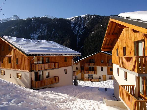Chalet-appartement Les Chalets de la Ramoure