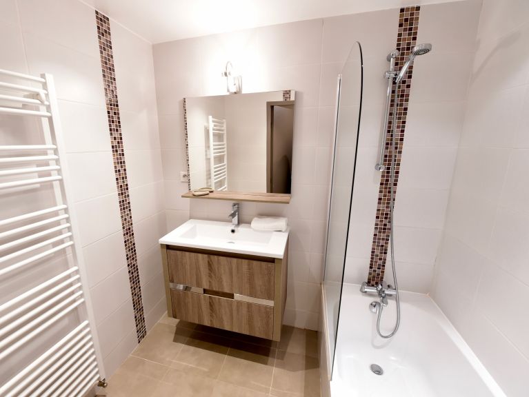 Appartement Le Roc de Peclet