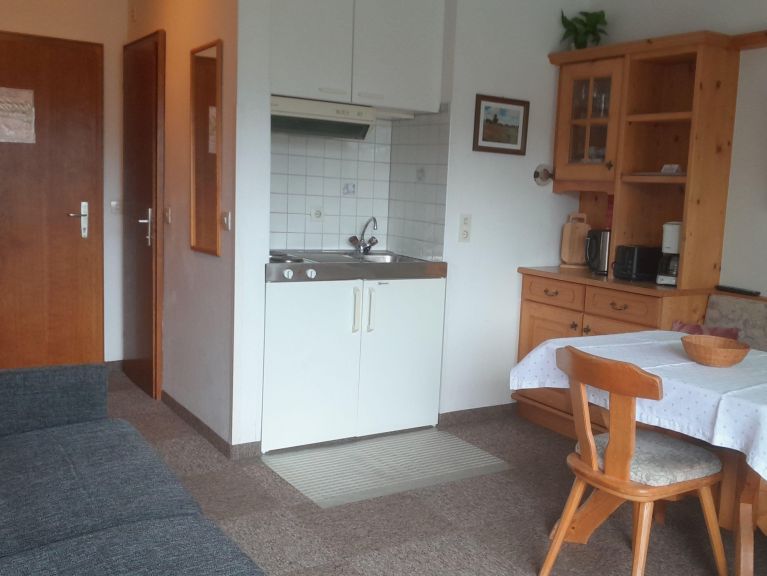 Appartement Schatzberg Haus