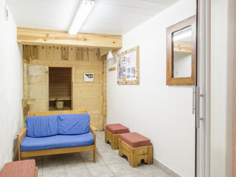 Chalet Violettes