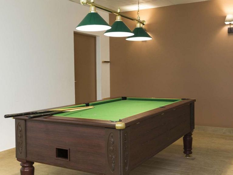 Chalet-appartement L'Orée des Pistes