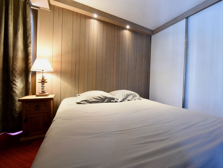 Appartement Le Roc de Peclet