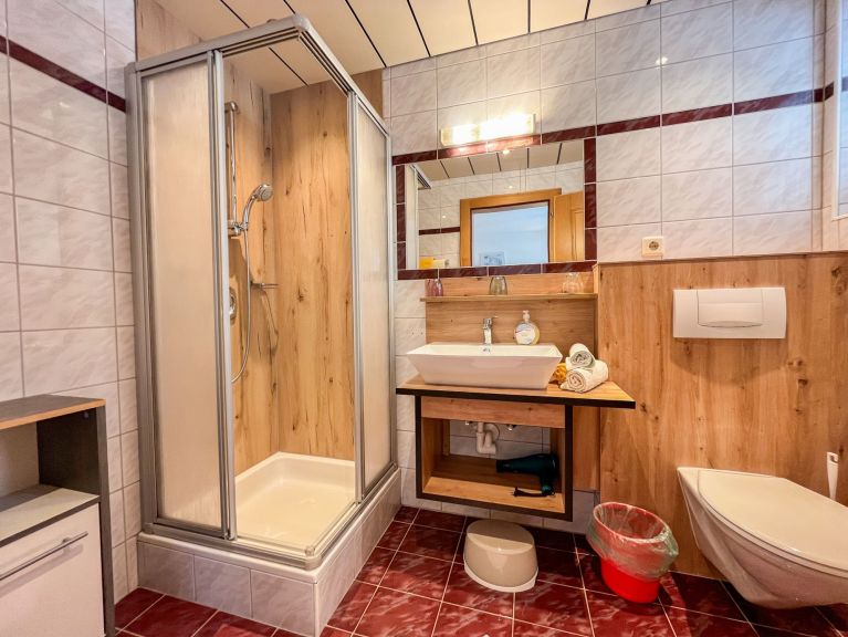 Chalet-appartement Moosbichl