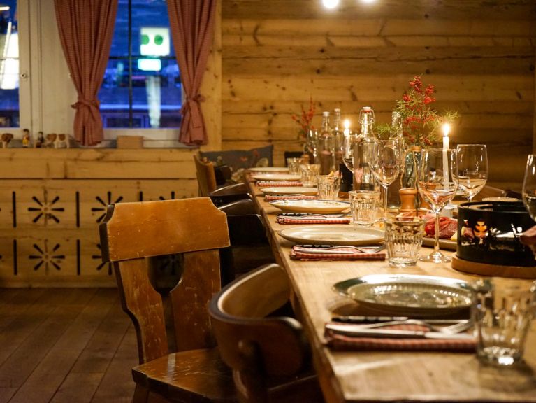 Appartement Rocksresort met cabine, zondag t/m zondag