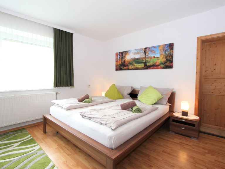Chalet-appartement Am Ziller