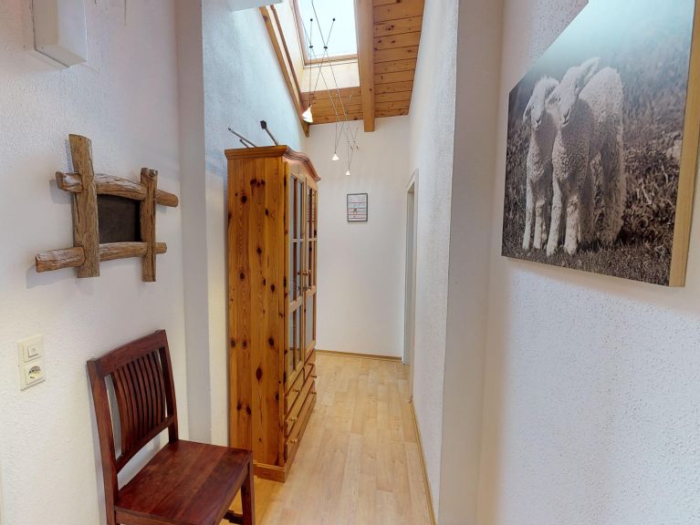 Chalet Edelweiss am See Combi, 6 apt. incl. gezamenlijke keuken en eetruimte