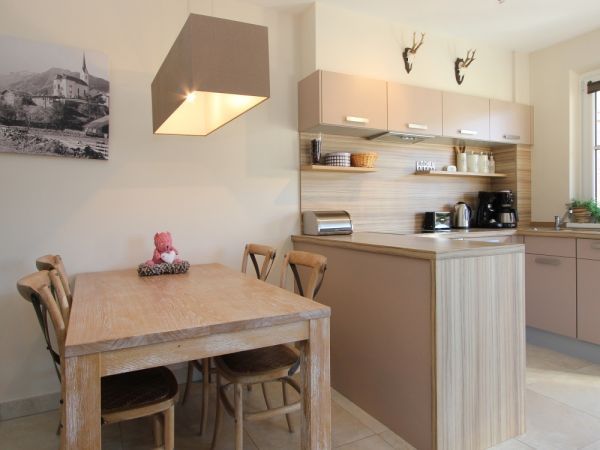 Appartement Residenz an der Burg