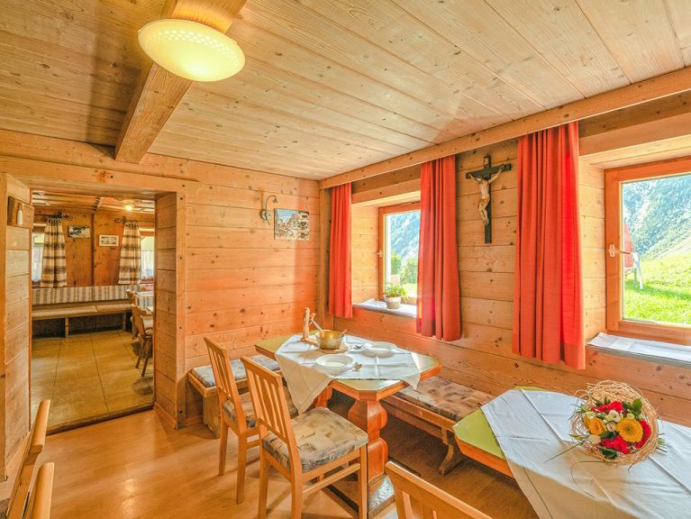 Chalet Bergblick
