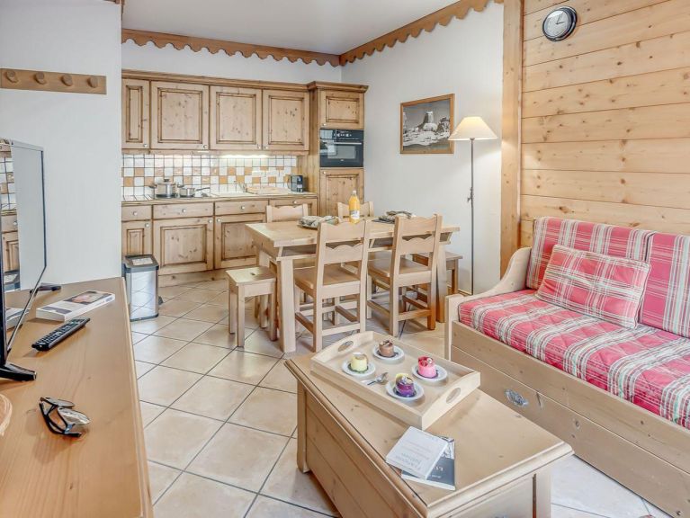 Chalet-appartement Les Alpages de Champagny Appartement C14