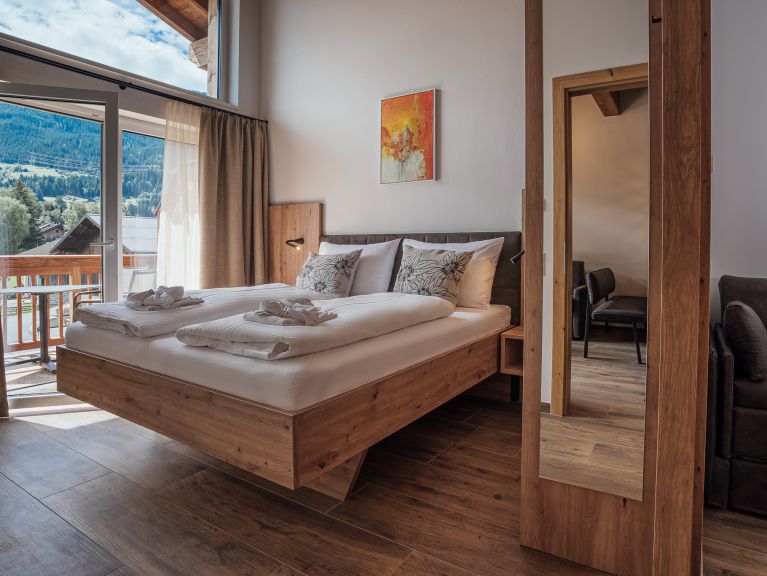 Chalet-appartement Der Kehlbachwirt Alpine Family
