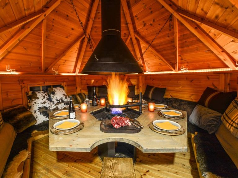 Chalet du Cocoon Le Cocoon