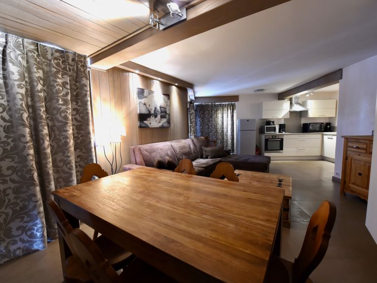 Appartement Le Roc de Peclet