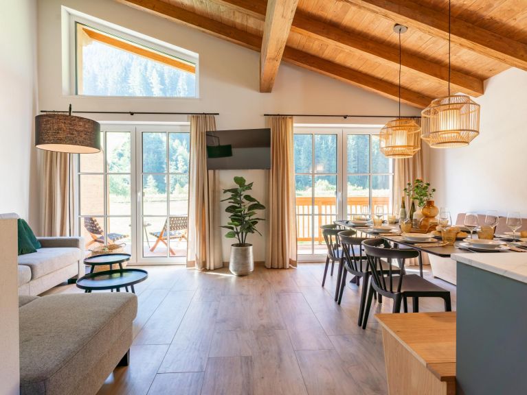 Chalet Pinzgau Lodge 2A