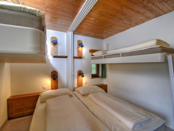 Appartement Goldried Hoofdgebouw