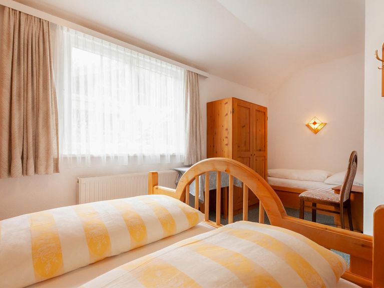 Appartement Edelweisshof