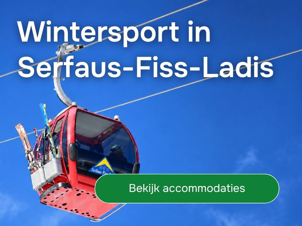 Wintersport Serfaus-Fiss-Ladis skilift