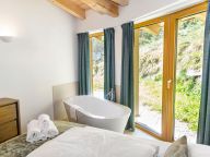Appartement Kaprun Glacier Estate Penthouse met sauna-9